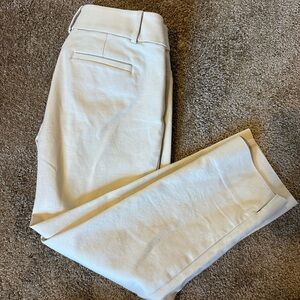 Loft Riveria cropped pant